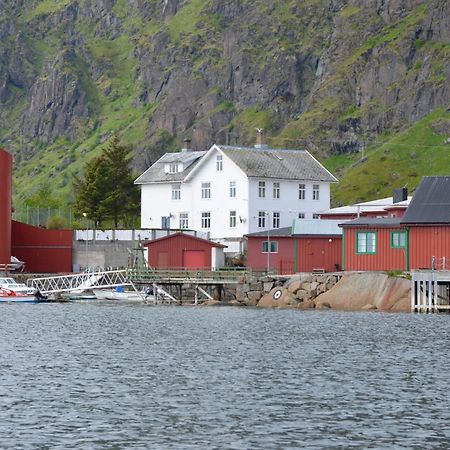 Angelas Fjord Suite Стамсунд Екстериор снимка
