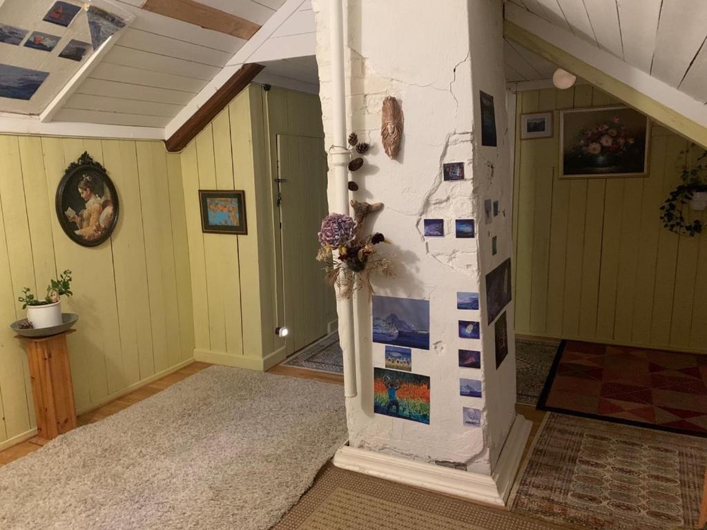 Angelas Fjord Suite Стамсунд Екстериор снимка