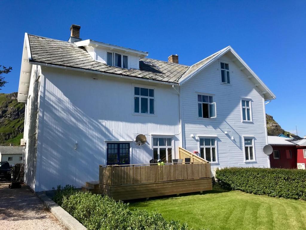 Angelas Fjord Suite Стамсунд Екстериор снимка