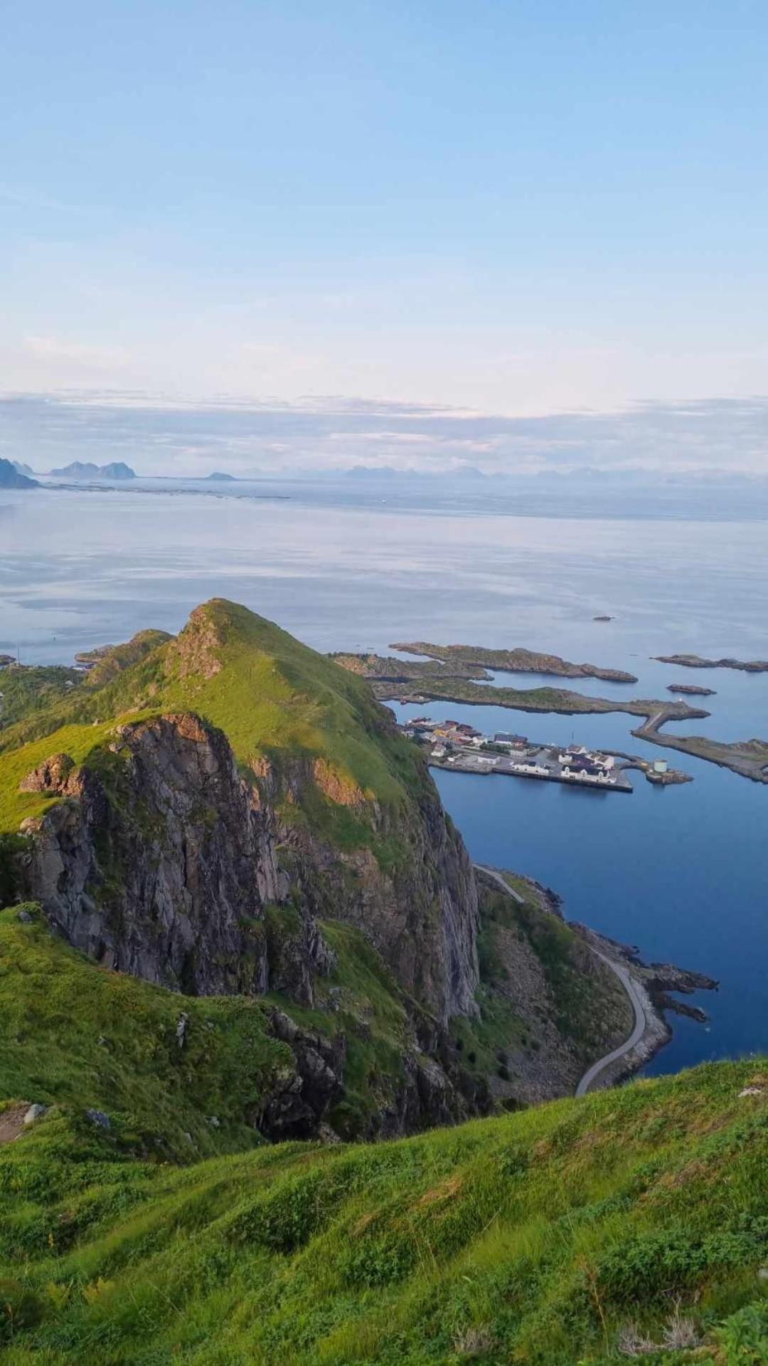 Angelas Fjord Suite Стамсунд Екстериор снимка
