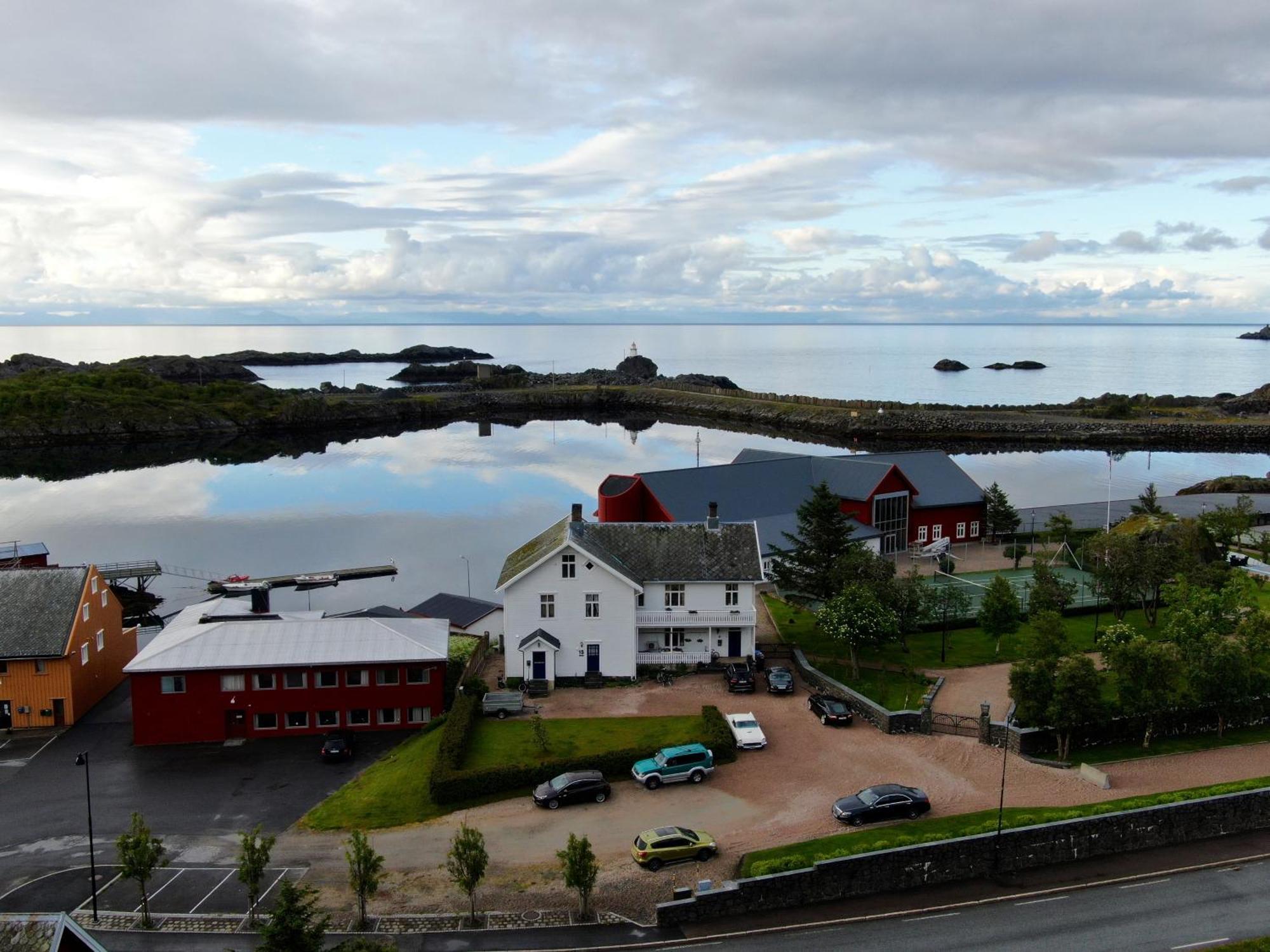 Angelas Fjord Suite Стамсунд Екстериор снимка